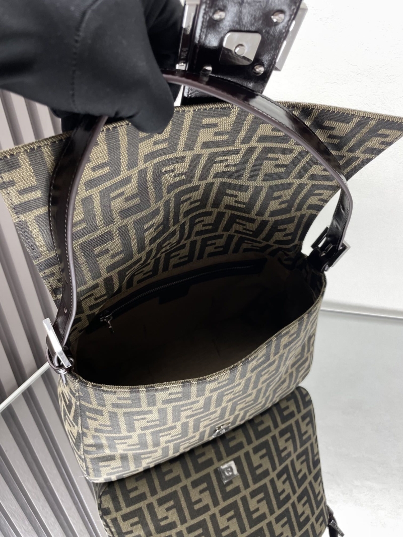F**di baguette bags
